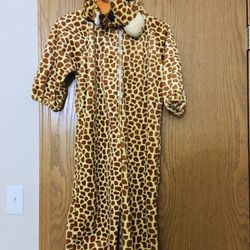 Halloween Kids Costume Giraffe
