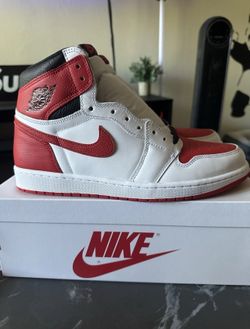 🔥 Air Jordan 1 Retro High OG “Heritage” Size 12 | Brand New DS 🔥
