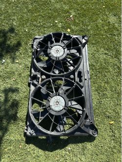 E fans for Chevy