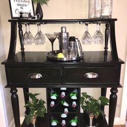 Complete Home Bar station 