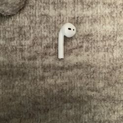 Left Airpod