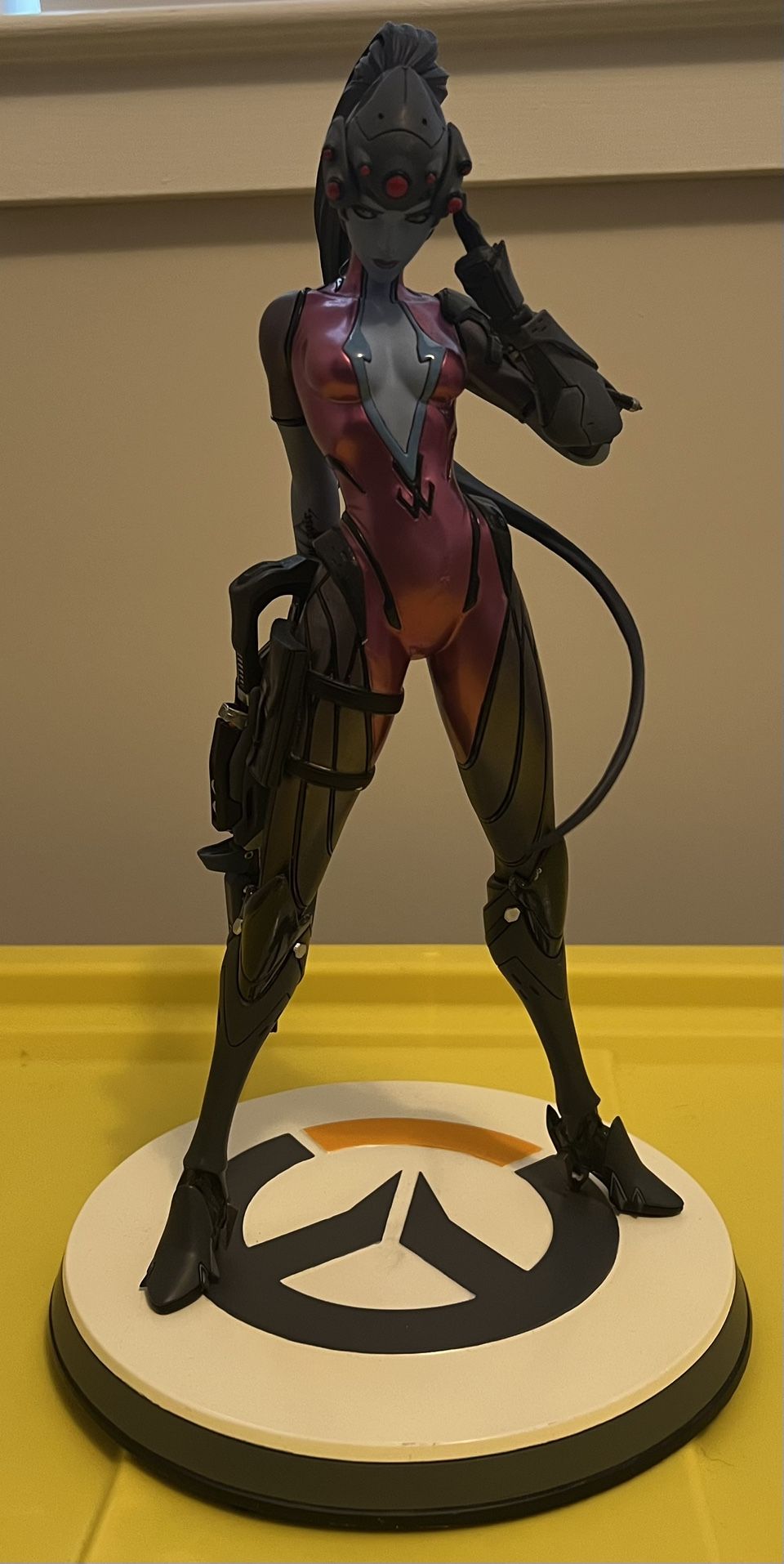 Blizzard Widow maker Statue