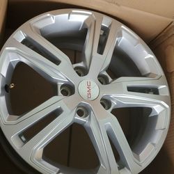 5 lug 2018 gmc wheels