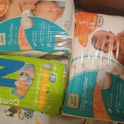 Baby Diapering Starter Kit