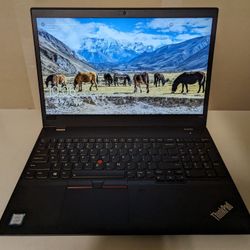 Lenovo ThinkPad Laptop Windows