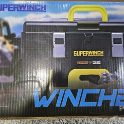 Superwinch Portable Winch