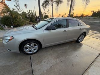 2011 Chevrolet Malibu
