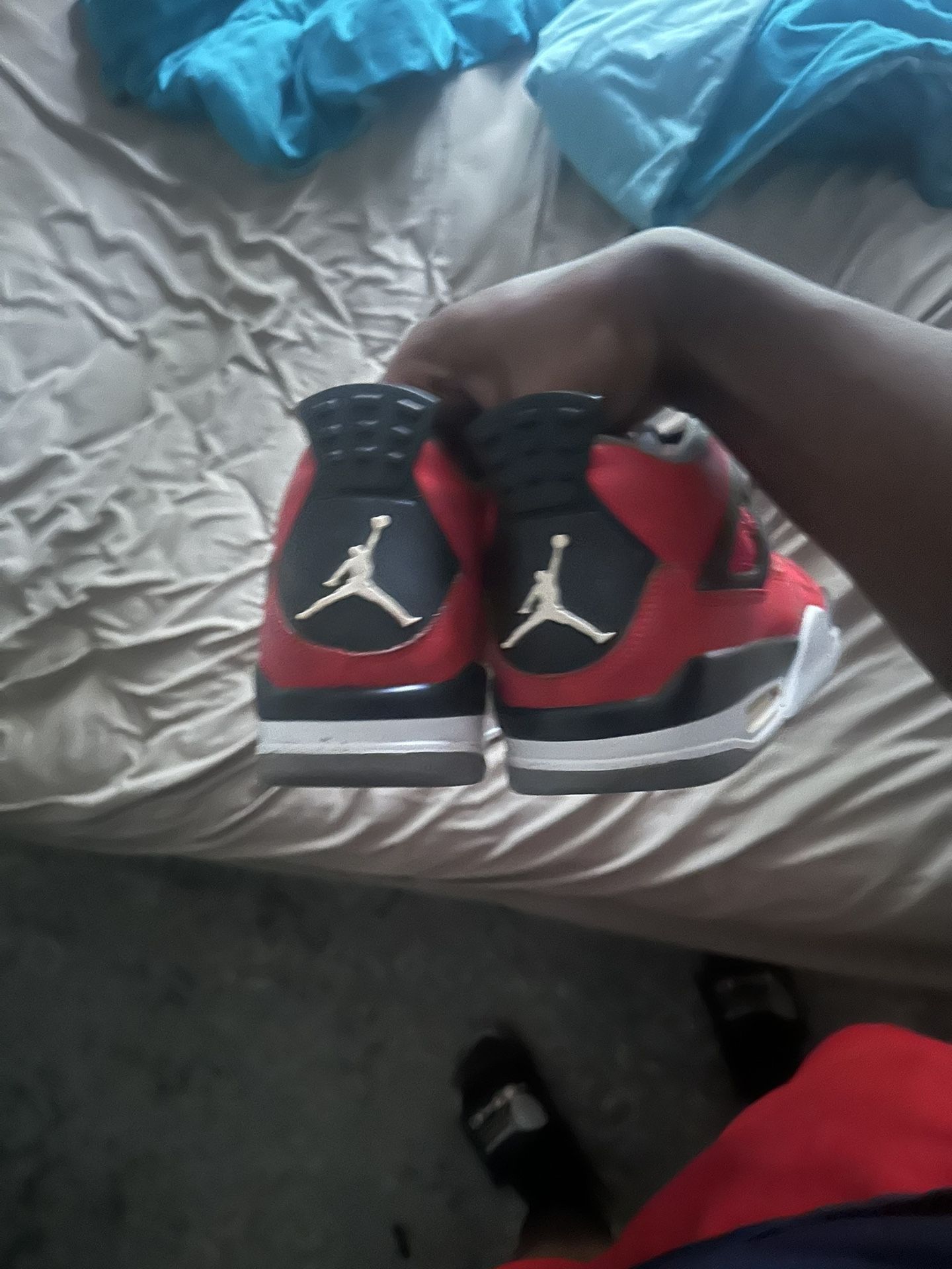 Jordan Toro 4s
