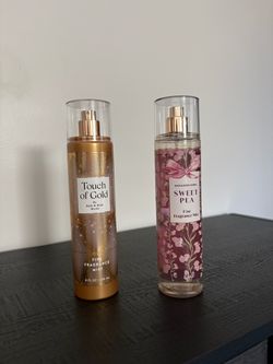 Perfumes bath and body works
