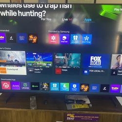 Samsung Smart Tv 65 Inch