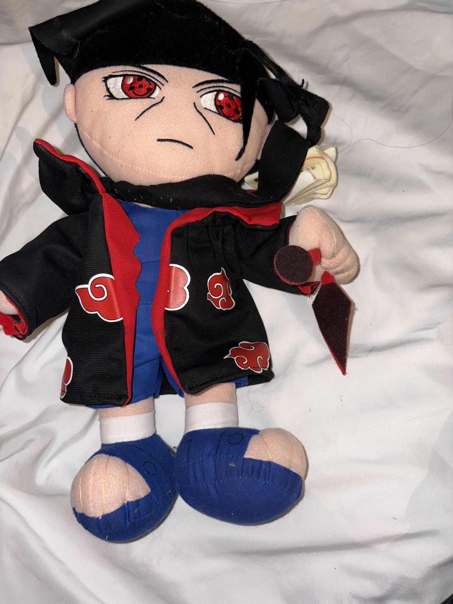 Anime Plush