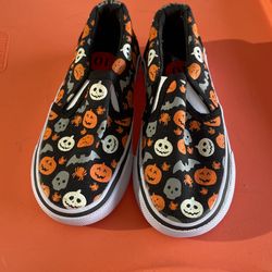 Halloween Kids Glow Shoes Toddler Size 10