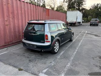 2009 mini cooper