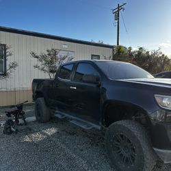 2015 Chevy Colorado 2WD
