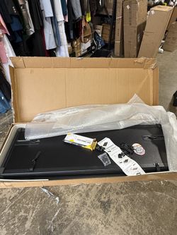 5.5FT Hard Tri-Fold Tonneau Cover For 2015-2024 Ford F150 Short Bed