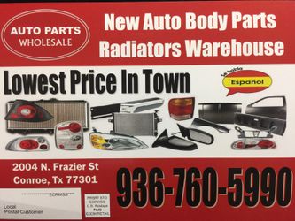 Auto Parts Wholesale