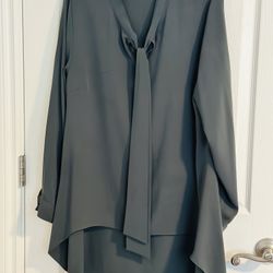 Beautiful Skirt Top Or goes With Pants 