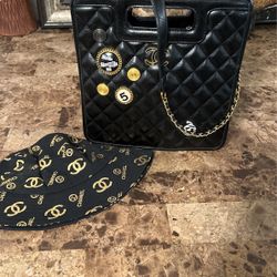 Hat And Purse 