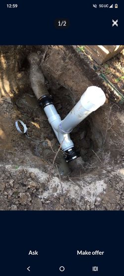 Drains