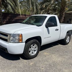 2008 Chevy Silverado 