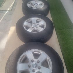 Rines Para Dodge Ram #17