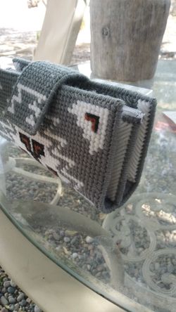 Handmade native wallet