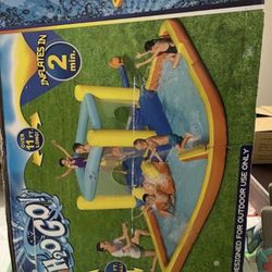 H2O Bouncer Water 