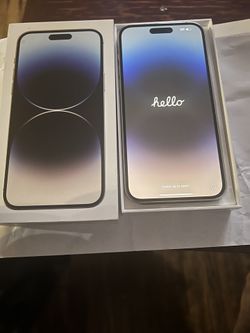 iPhone 14 Pro Max Unlocked 256gb New 
