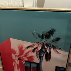 ART WALL Beautiful And Vibrant Colors. 