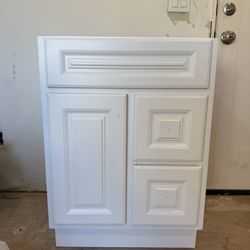 24” Base Bathroom Vanity 