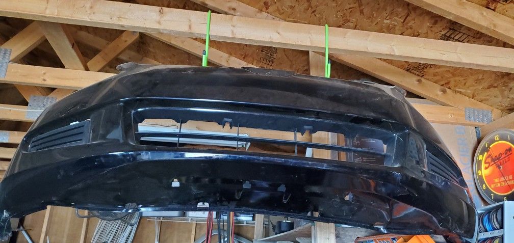 Honda Accord Front Bumper