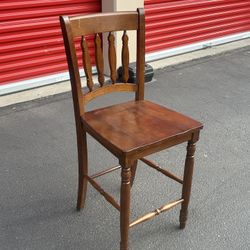Antique High Chair