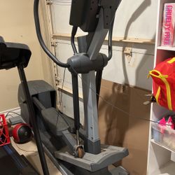 Elliptical Exercise Machine