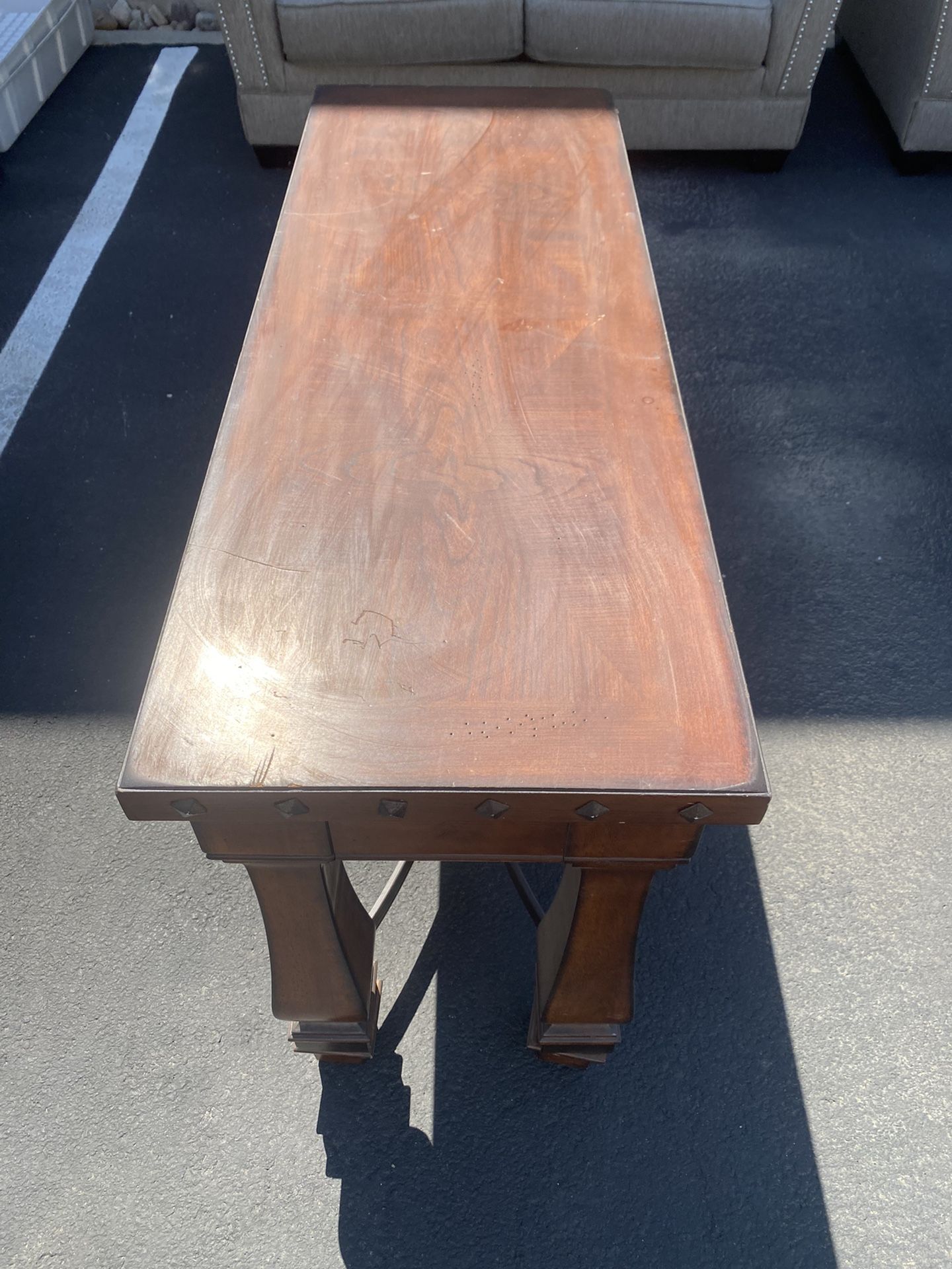 Sofa Table