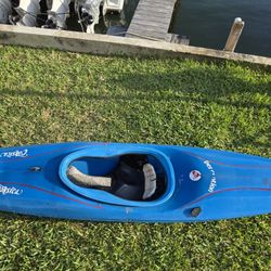 Kayak Perception Corsica