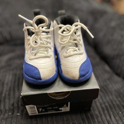 Toddler Size 7 - Jordan 12 Retro 