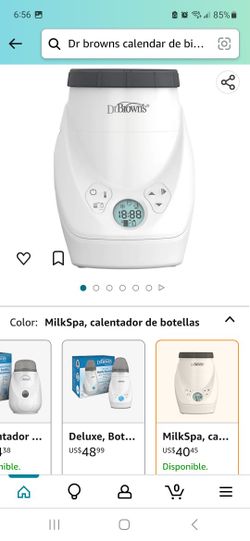 Calentador Para Biberones