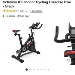 Stationary Bike