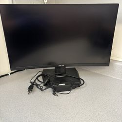 Asus TUF Gaming Curved Monitor
