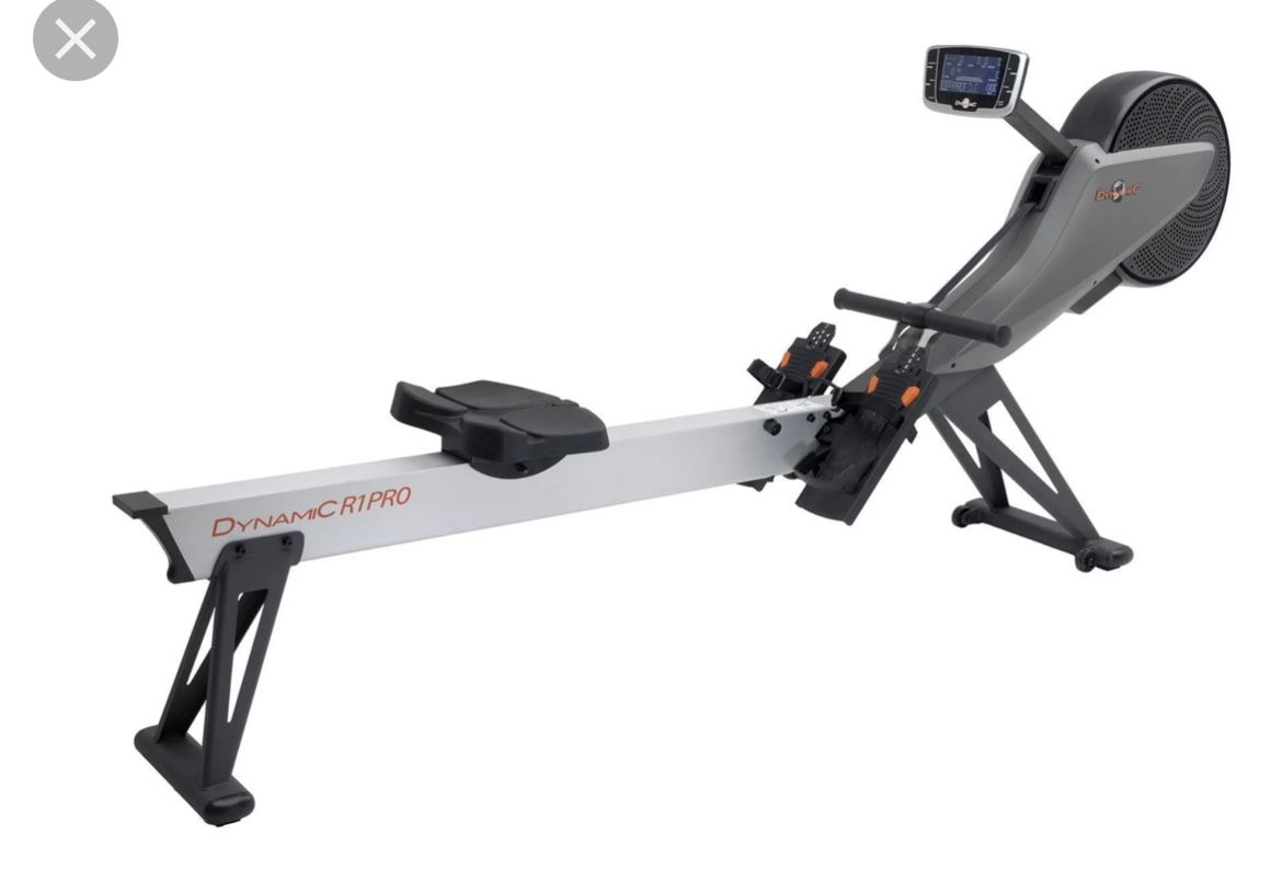 Dynamic R1 Pro Magnetic Air Rower