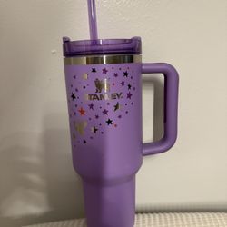 Olivia Rodrigo Stanley Cup 40oz 