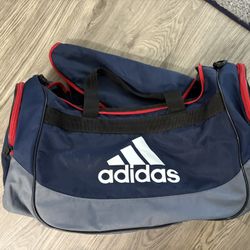 Adidas Duffle Bag