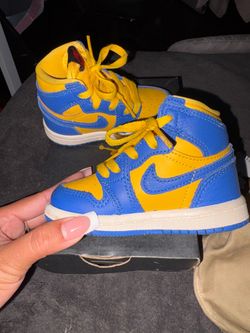 Air Jordan 1 High Toddler Sneakers