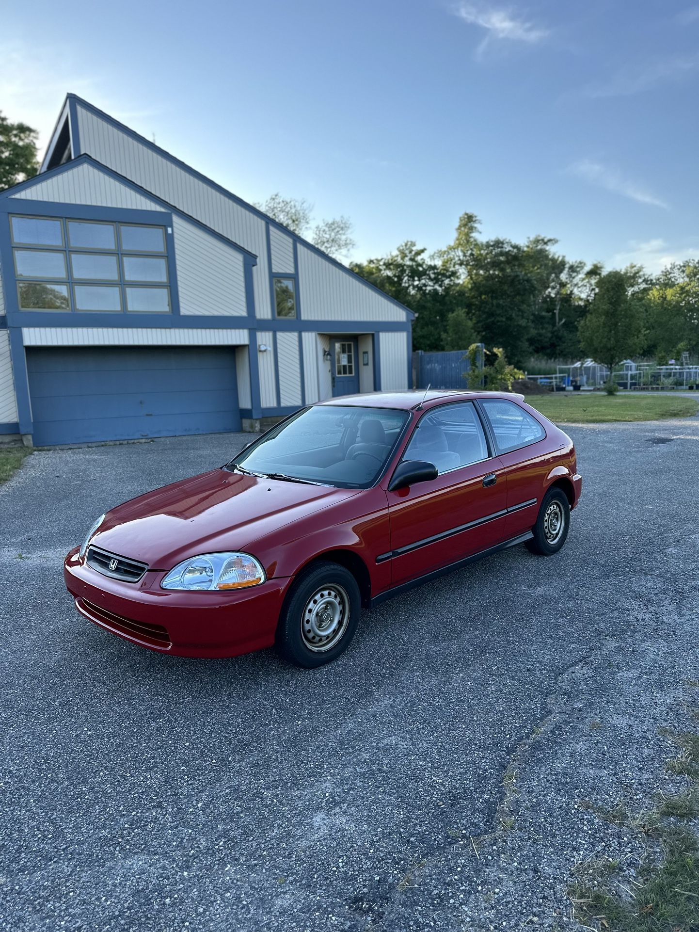 1996 Honda Civic