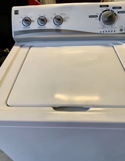 Kenmore Washer