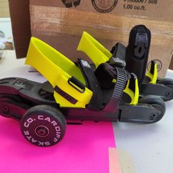 Cardiff Skate Cruiser Adjustable Youth Roller Skates