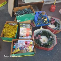 Christmas Stuff Take All For $50
