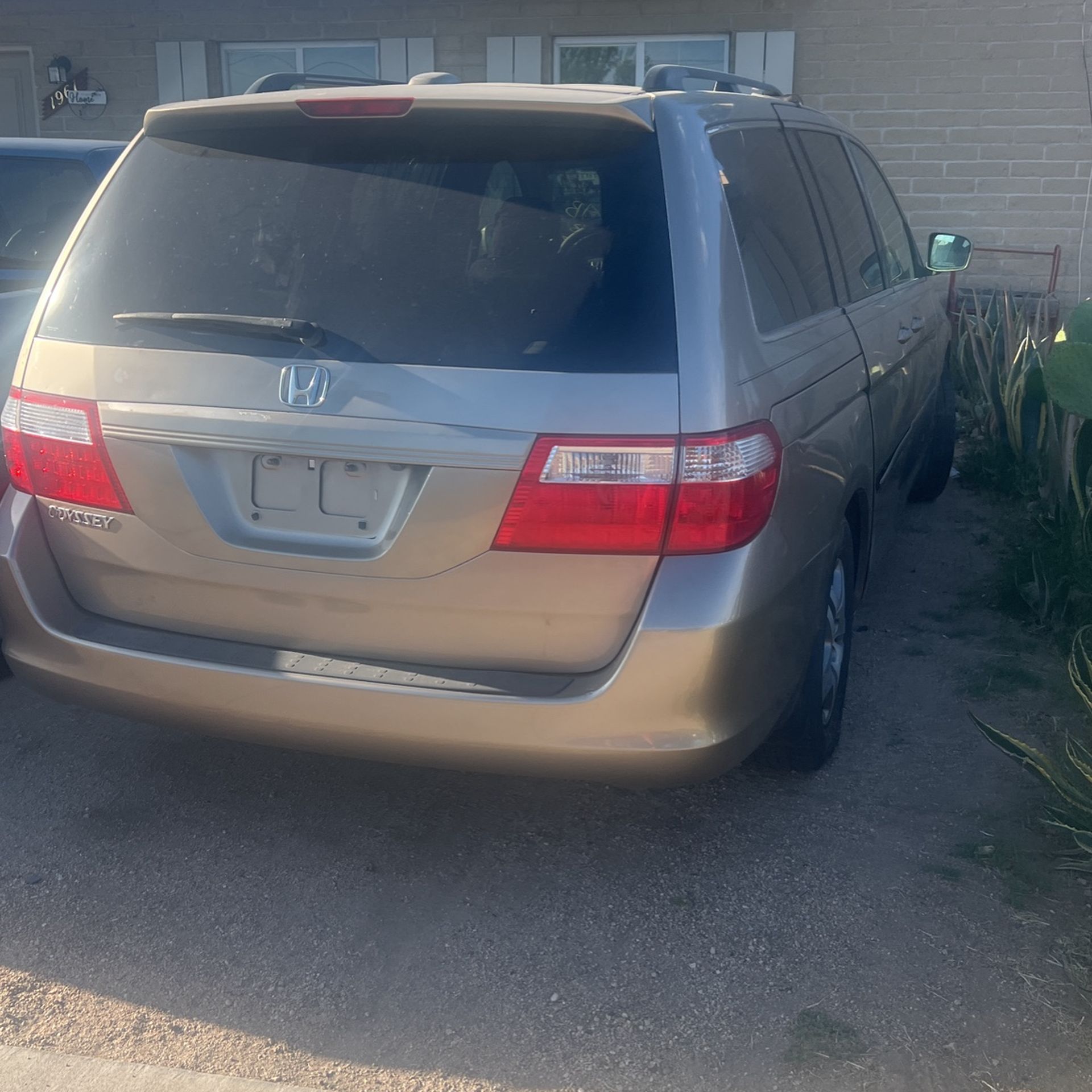 2006 Honda Odyssey