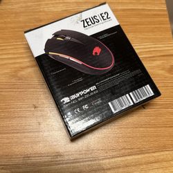 Gaming Mouse