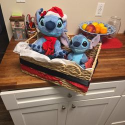 Stitch Dolls